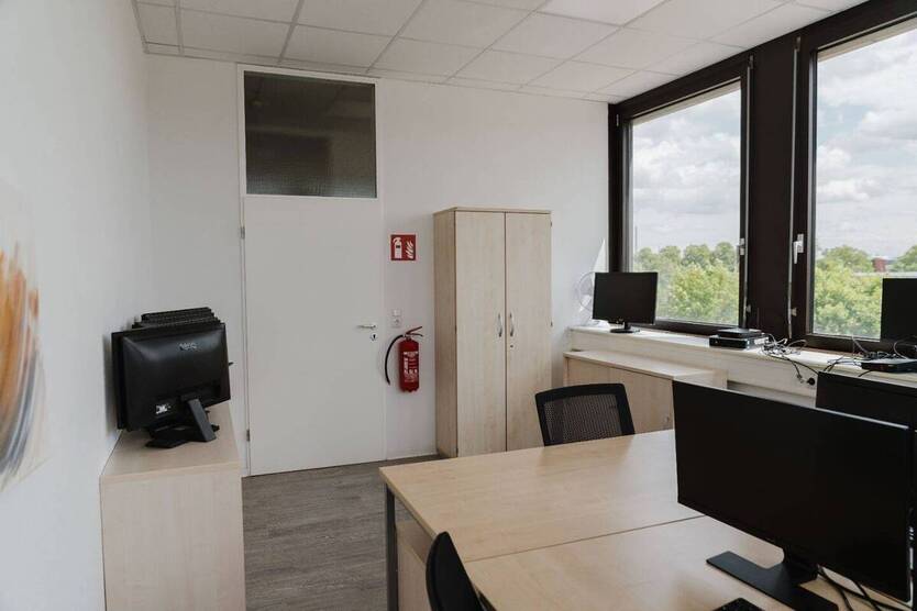 Moderne Büros in Köln-Junkersdorf - All-in-Miete zimmer
