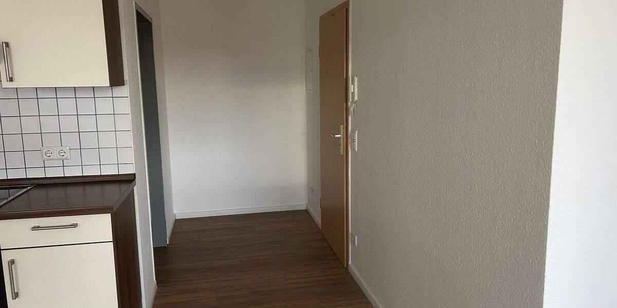 Etagenwohnung Merseburg Neumarkt (Vorstadt) - 2 Zimmer, 43 m&sup2;, 375&euro; | Angebot:25909925
