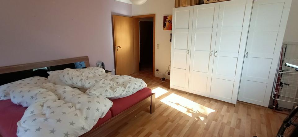 Etagenwohnung Bad Langensalza - 3 Zimmer, 99 m&sup2;, 594&euro; | Angebot:24510245