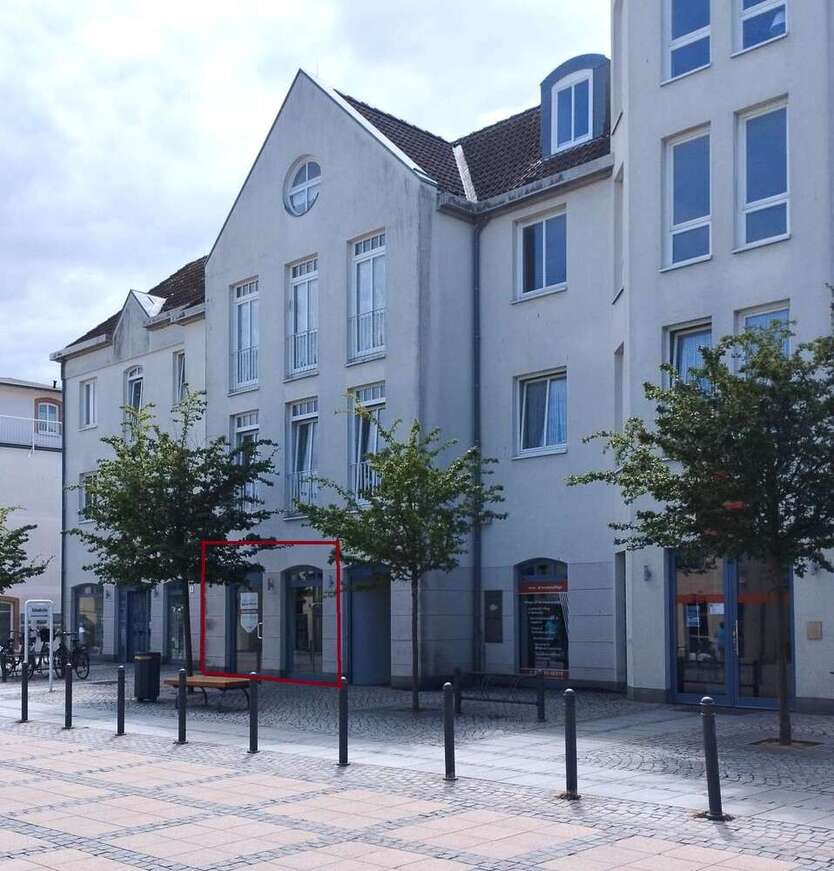 Einzelhandel in Kühlungsborn 1.200 € 61 m²