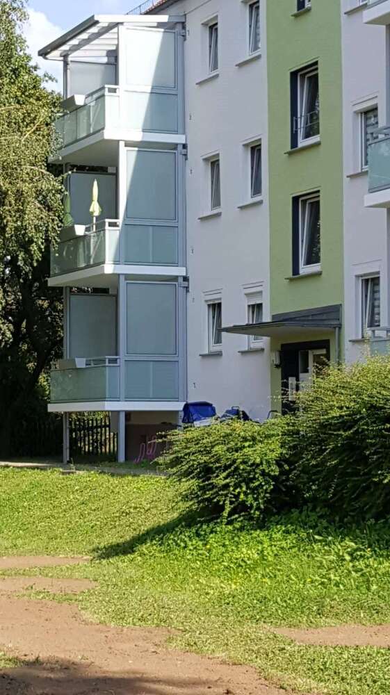 Wohnung zum Mieten in Zeitz 330 € 50 m²