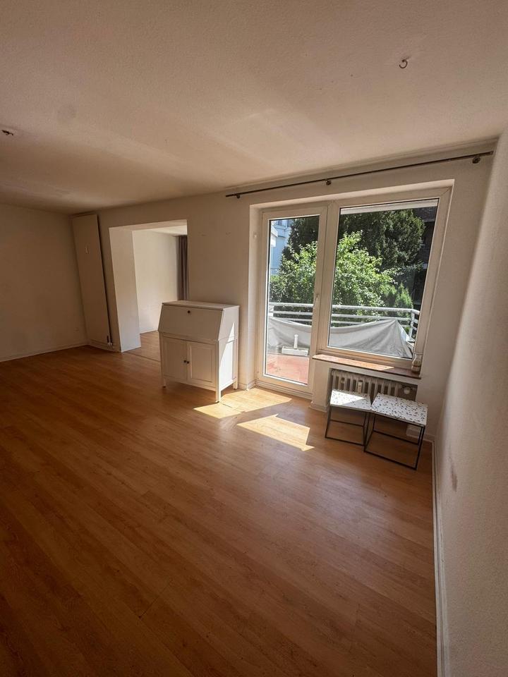 Schöne 1 Zimmer Wohnung- Düsseldorf Oberkassel mit Balkon