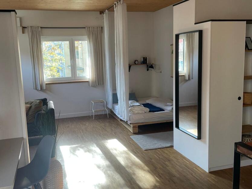 Schöne möblierte Wohnung in N-Nord zimmer