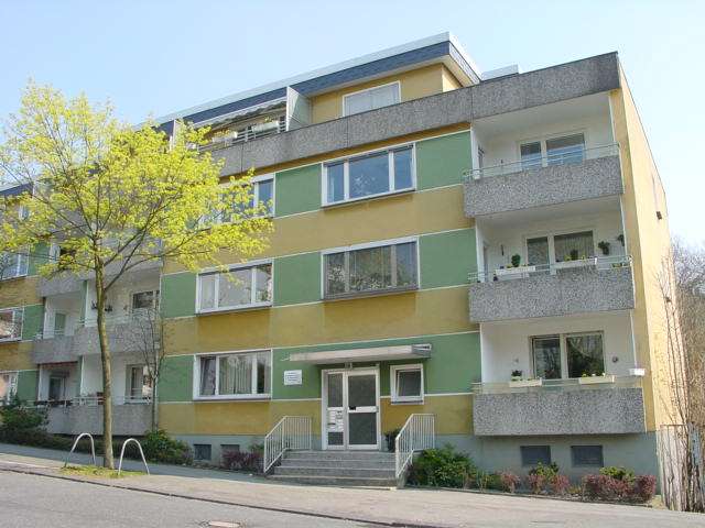 Etagenwohnung Wuppertal Katernberg - 3 Zimmer, 79 m&sup2;, 384&euro; | Angebot:24536649