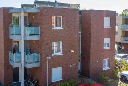 Wohnung zum Mieten in Gronau 550 € 53.57 m² 2 zimmer