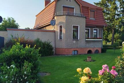 Frisch sanierte 3-Raum-Wohnung in Zweifamilienhaus Michendorf 3 zimmer