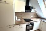 Dachgeschoßwohnung Rheda-Wiedenbrück Wiedenbrück - 2 Zimmer, 53 m&sup2;, 625&euro; | Angebot:26444027