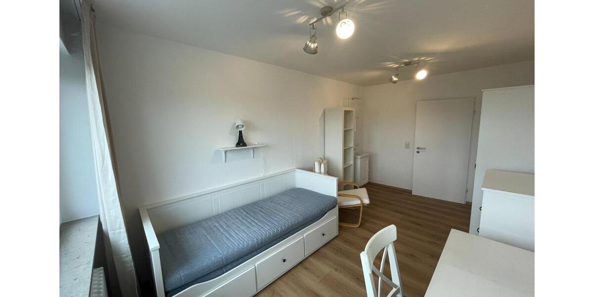 Wohnen auf Zeit Ravensburg - 1 Zimmer, 15 m&sup2;, 610&euro; | Angebot:25982145