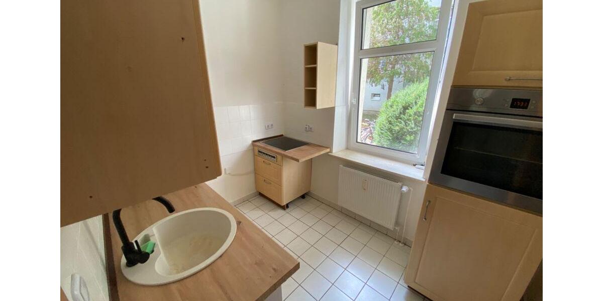 Erdgeschoßwohnung Magdeburg Leipziger Straße - 2 Zimmer, 58 m&sup2;, 430&euro; | Angebot:26276448