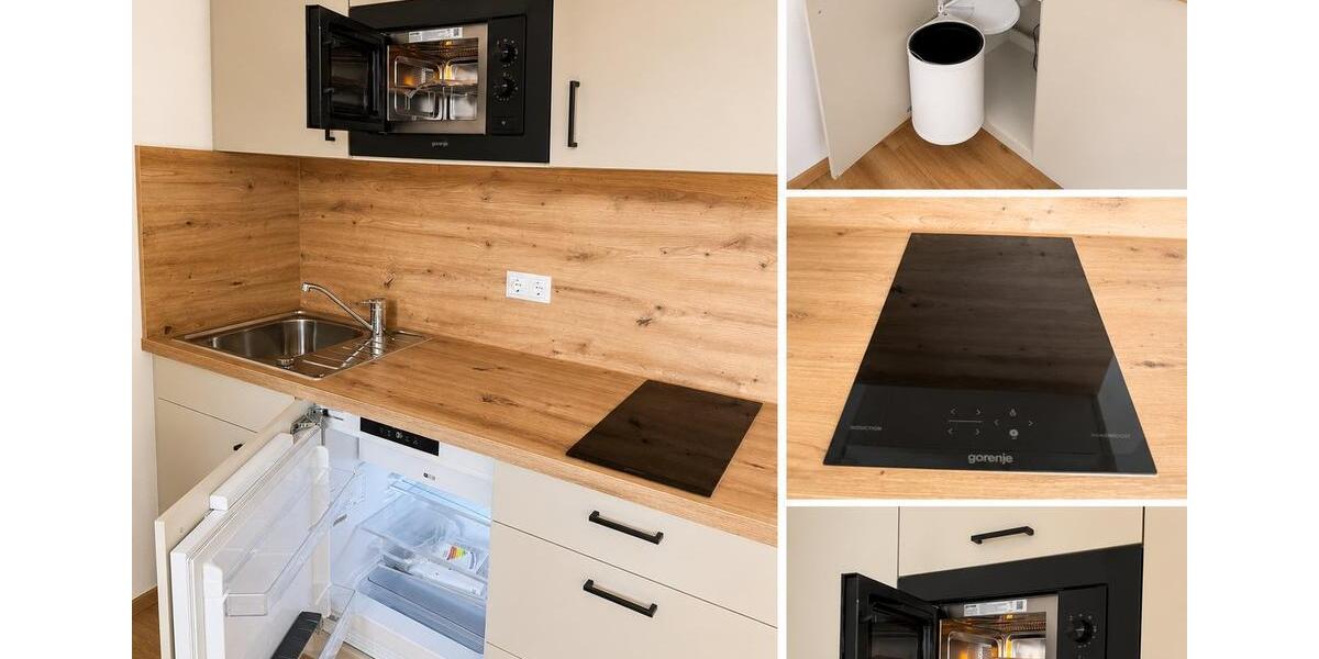 Erdgeschoßwohnung Eching - 1 Zimmer, 23 m&sup2;, 800&euro; | Angebot:26665940