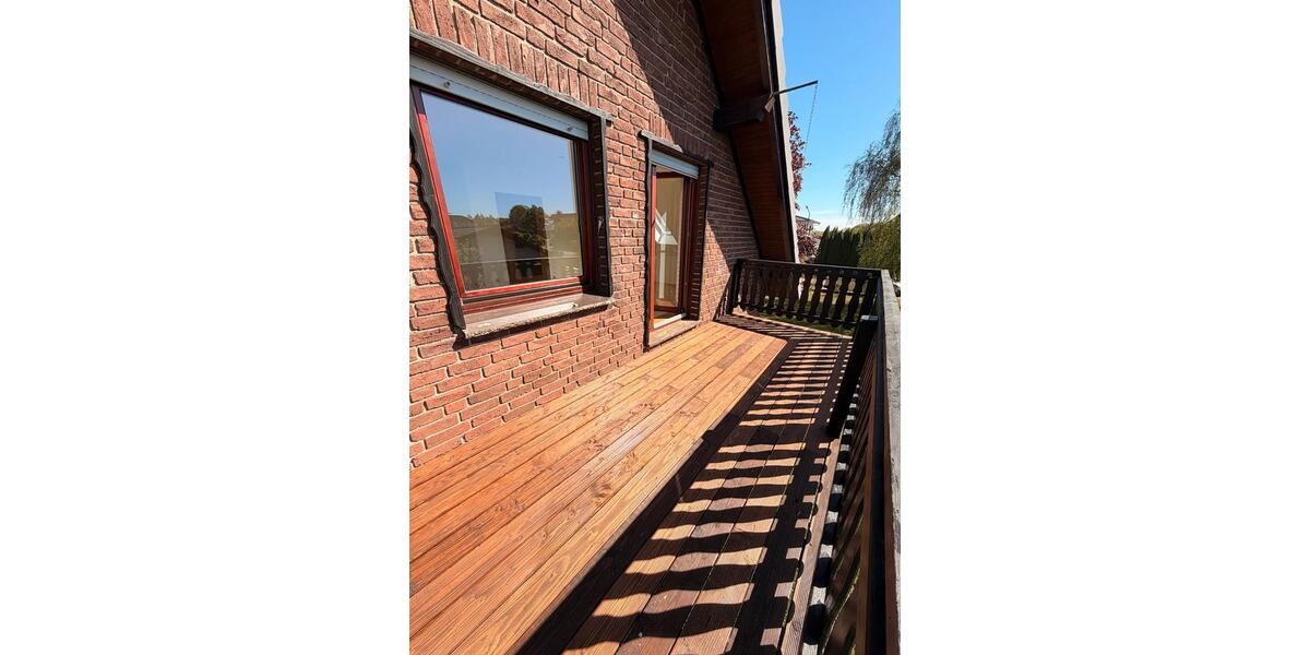 Dachgeschoßwohnung Porta Westfalica - 5 Zimmer, 133 m&sup2;, 1.650&euro; | Angebot:26380578