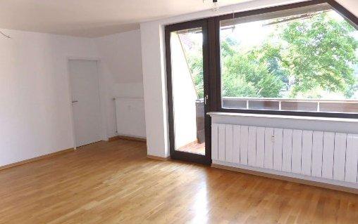 Dachgeschoßwohnung Frammersbach - 2.5 Zimmer, 80 m&sup2;, 590&euro; | Angebot:26002738