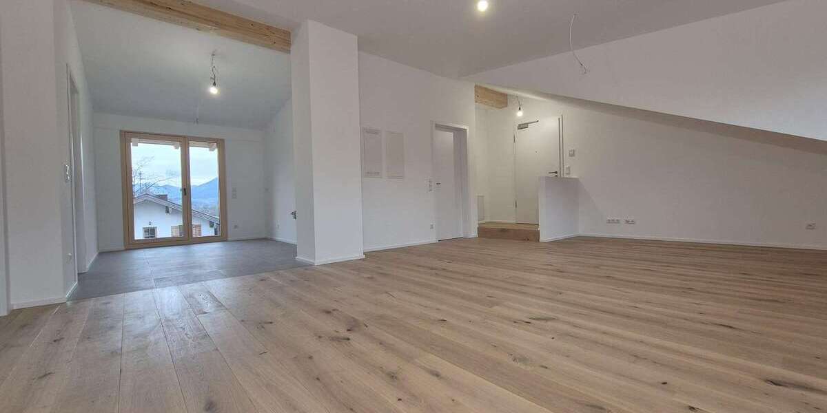 Wohnung zum Mieten in Oberaudorf 1.785 € 90.66 m² 3 zimmer
