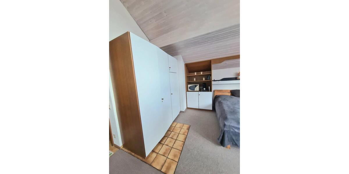 Dachgeschoßwohnung Bad Teinach-Zavelstein Zavelstein - 1 Zimmer, 30 m&sup2;, 395&euro; | Angebot:26611917