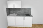 Etagenwohnung Grafenberg - 1 Zimmer, 28 m&sup2;, 630&euro; | Angebot:26364831