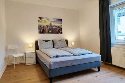 Wohnung Braunschweig Wabe-Schunter-Beberbach - 2 Zimmer, 47 m&sup2;, 900&euro; | Angebot:26764659