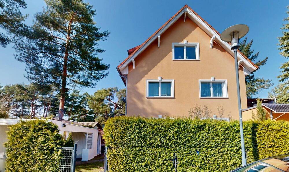 Terrassenwohnung Hoppegarten Waldesruh - 2 Zimmer, 68 m&sup2;, 1.070&euro; | Angebot:26157439