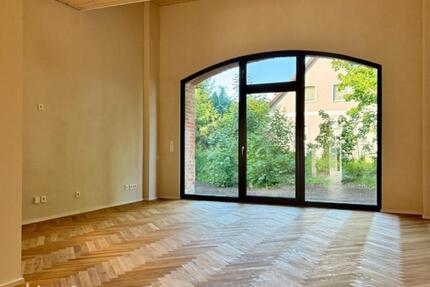 Erstbezug einer hochwertigen Wohnung im denkmalgeschützten, ehemaligen Schafstall von Ihlow 2 zimmer