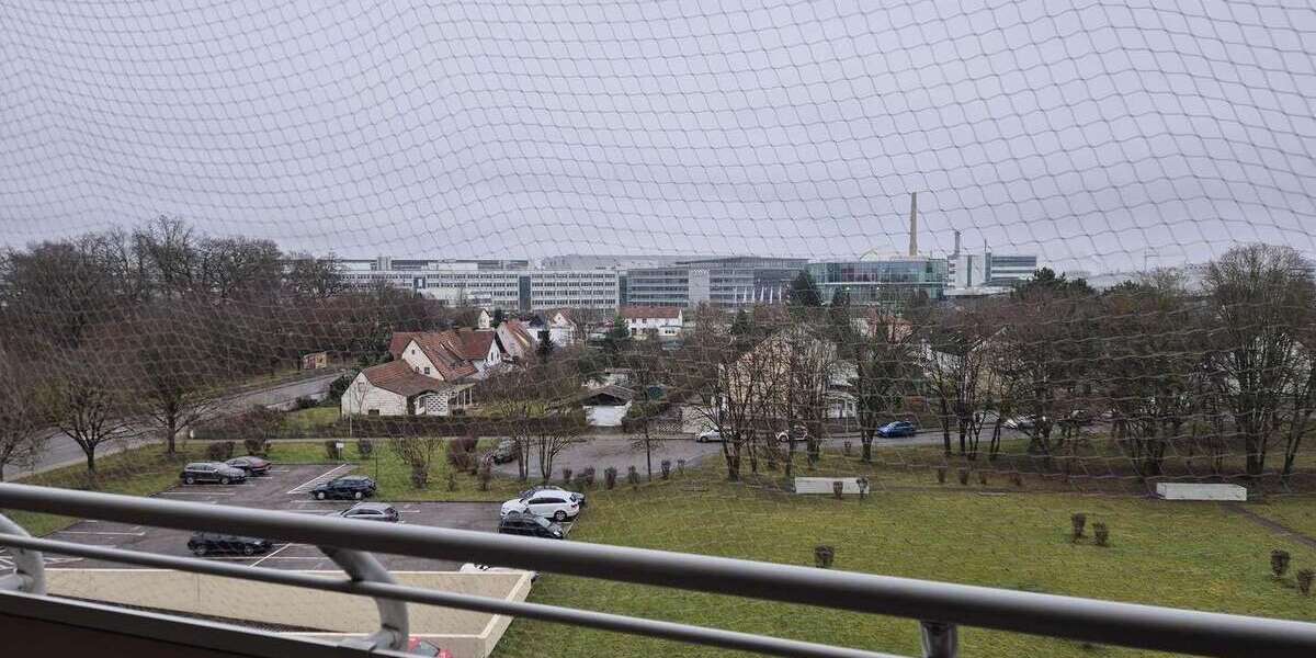 Wohnung zum Mieten in Ingolstadt 650 € 39 m² 1 zimmer