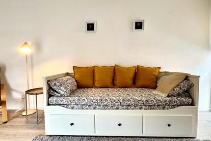 Wohnen auf Zeit Sulzbach (Saar) - 1 Zimmer, 35 m&sup2;, 1.050&euro; | Angebot:25589715