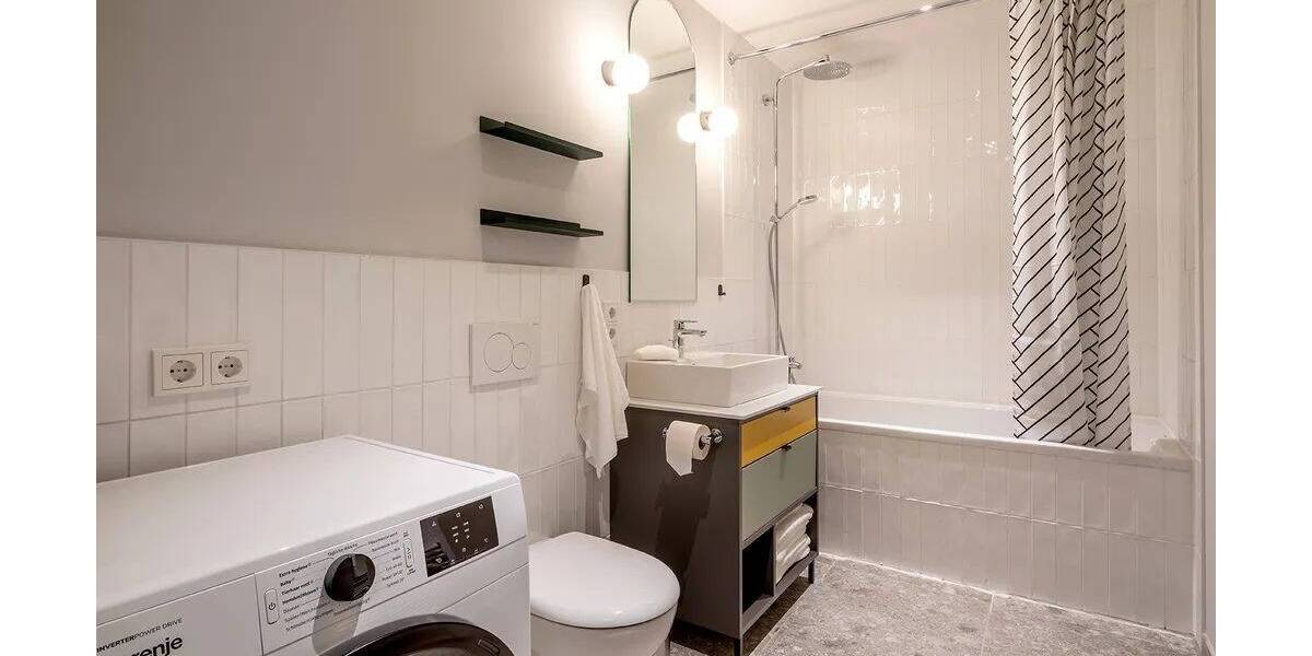 Etagenwohnung Berlin Neukölln - 3 Zimmer, 66 m&sup2;, 1.340&euro; | Angebot:26791518