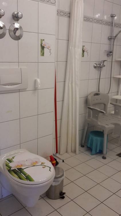 Wohnen in der Seniorenresidenz zimmer