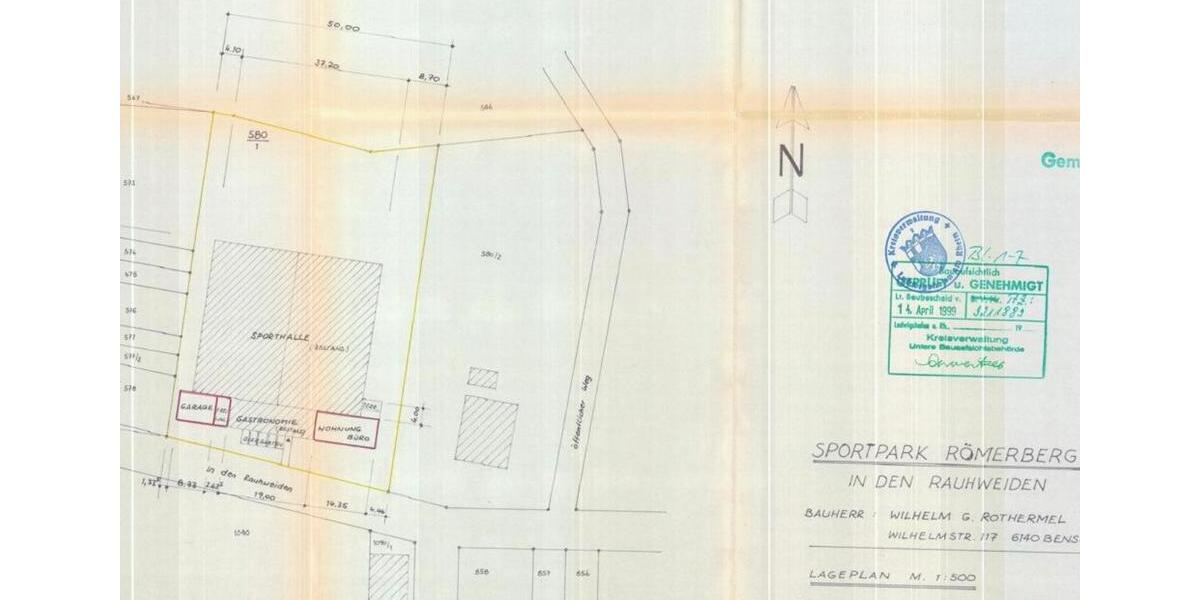 Etagenwohnung Römerberg - 2 Zimmer, 8 m&sup2;, 6.000&euro; | Angebot:26224938