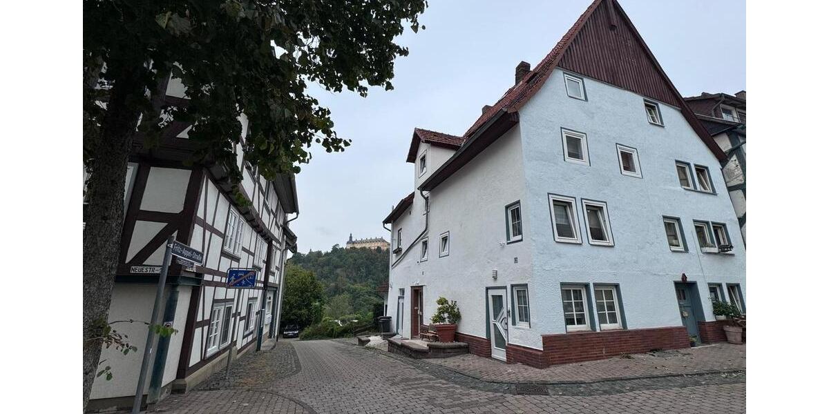 Wohnen auf Zeit Bad Wildungen - 1 Zimmer, 20 m&sup2;, 400&euro; | Angebot:17803207