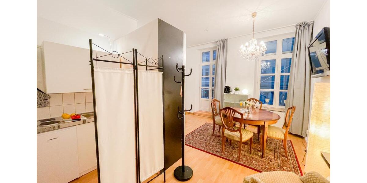 Wohnen auf Zeit Aachen Aachen-Mitte - 1 Zimmer, 30 m&sup2;, 900&euro; | Angebot:11933330