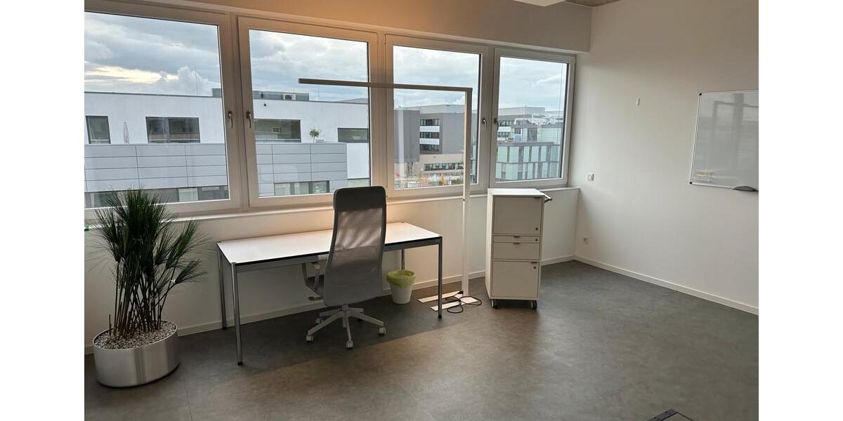 Mehr als ein Büro – Coworking am Nordpark! zimmer