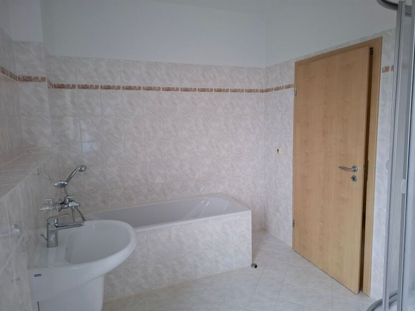 Helle 2,5-Zimmer-Wohnung in Coswig 3 zimmer