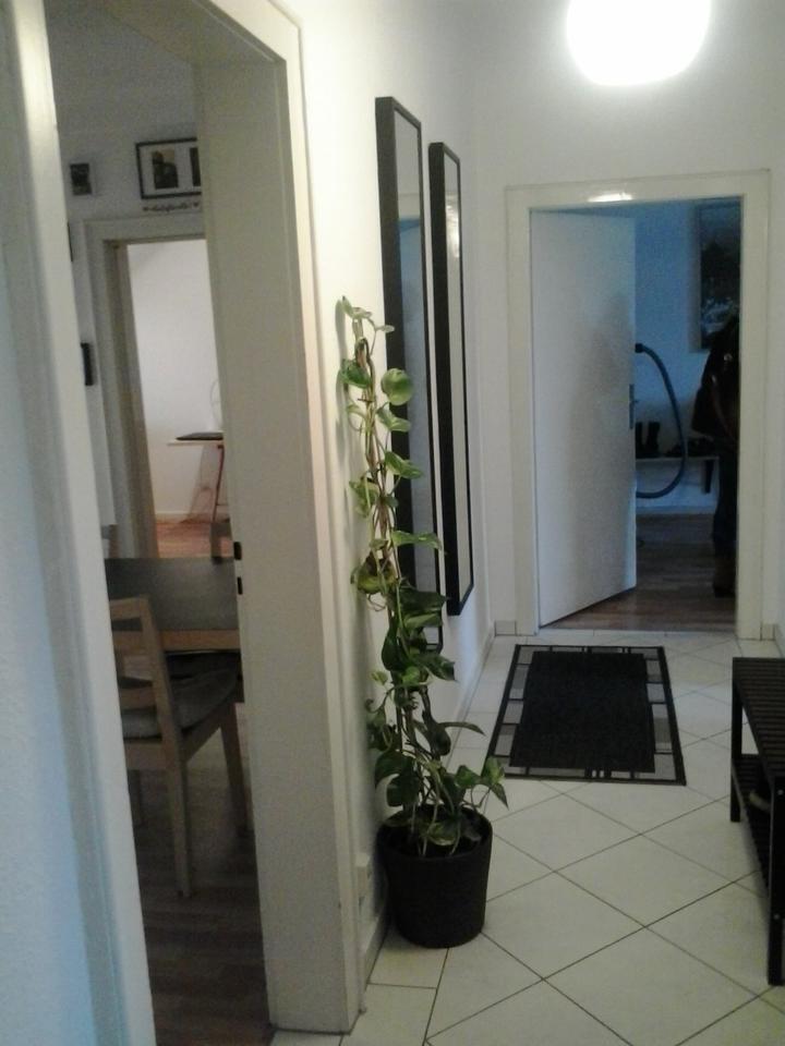 Schöne 3,5 ZiKüBad in Alt-Saarbrücken