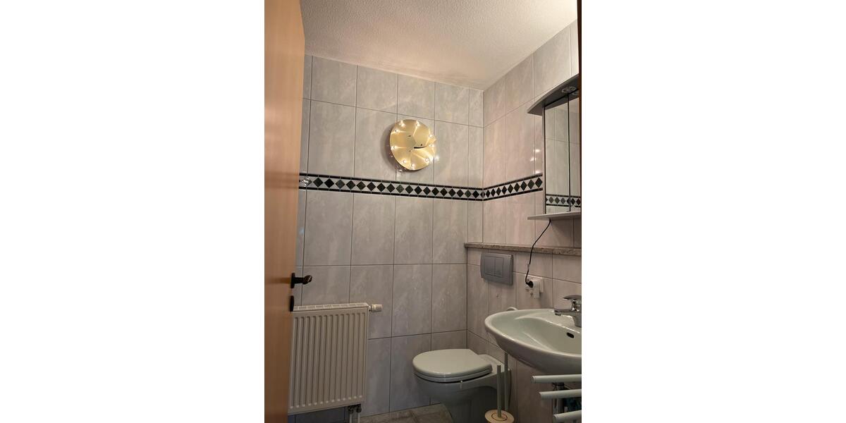 Erdgeschoßwohnung Bad Bellingen - 2.5 Zimmer, 80 m&sup2;, 780&euro; | Angebot:23688951