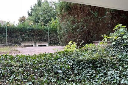 Mit Ausgang in den privaten Garten: 2-ZKBF **ruhig & zentral** 2 zimmer
