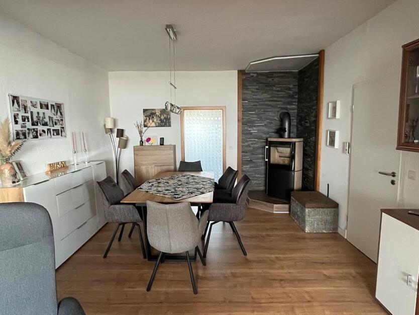3,5 ZKB Wohnung in Kleinenberg ab September zu vermieten