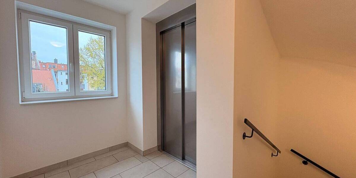 Etagenwohnung Leipzig Schleußig - 2 Zimmer, 42 m&sup2;, 695&euro; | Angebot:26141209
