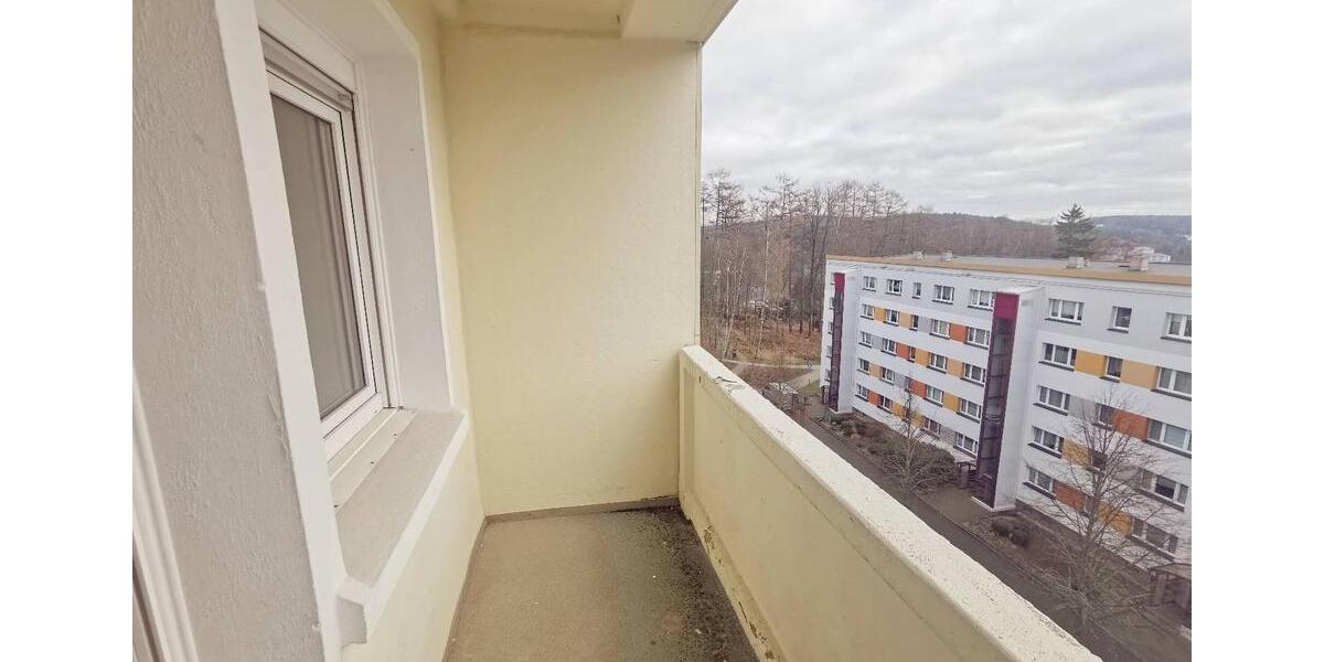 Etagenwohnung Bad Elster - 3 Zimmer, 56 m&sup2;, 310&euro; | Angebot:24428380