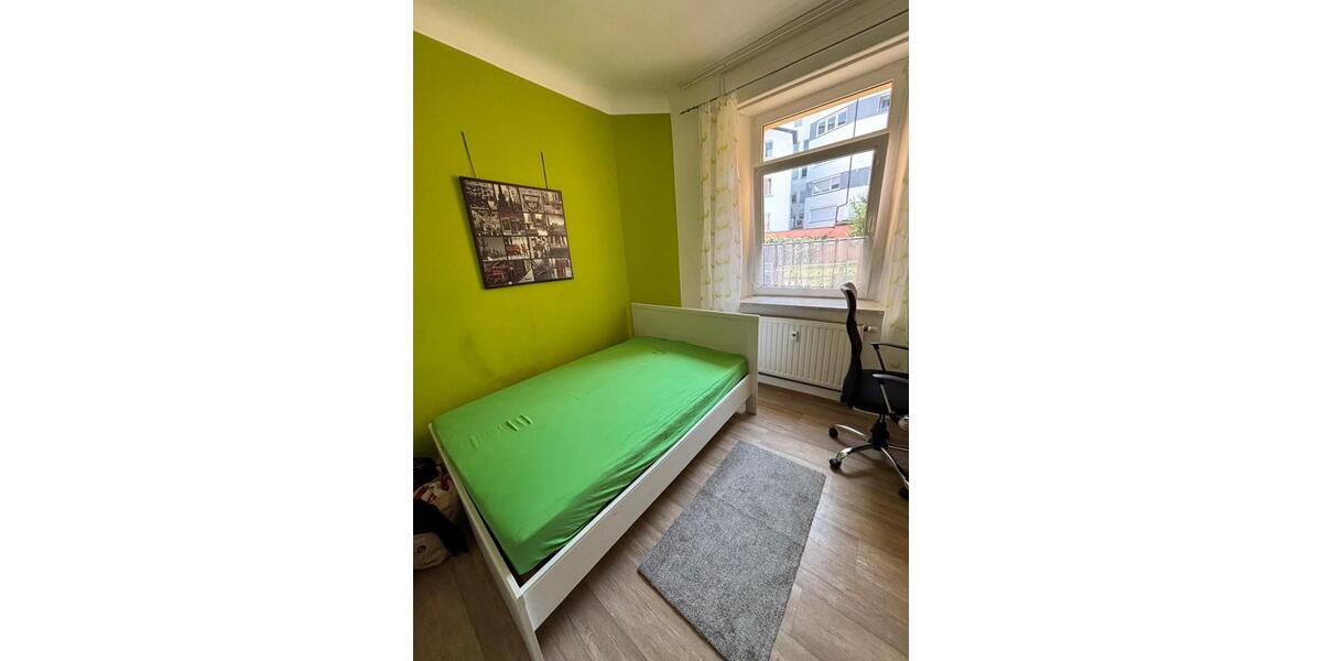 Wohnen auf Zeit Kulmbach Blaich - 1 Zimmer, 15 m&sup2;, 300&euro; | Angebot:25638930