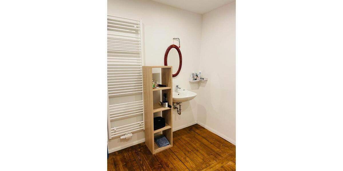 Wohnen auf Zeit Hof Altstadt - 1 Zimmer, 14 m&sup2;, 400&euro; | Angebot:25795261