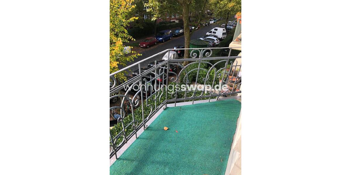 Etagenwohnung Hamburg Eimsbüttel - 2 Zimmer, 57 m&sup2;, 900&euro; | Angebot:26632997