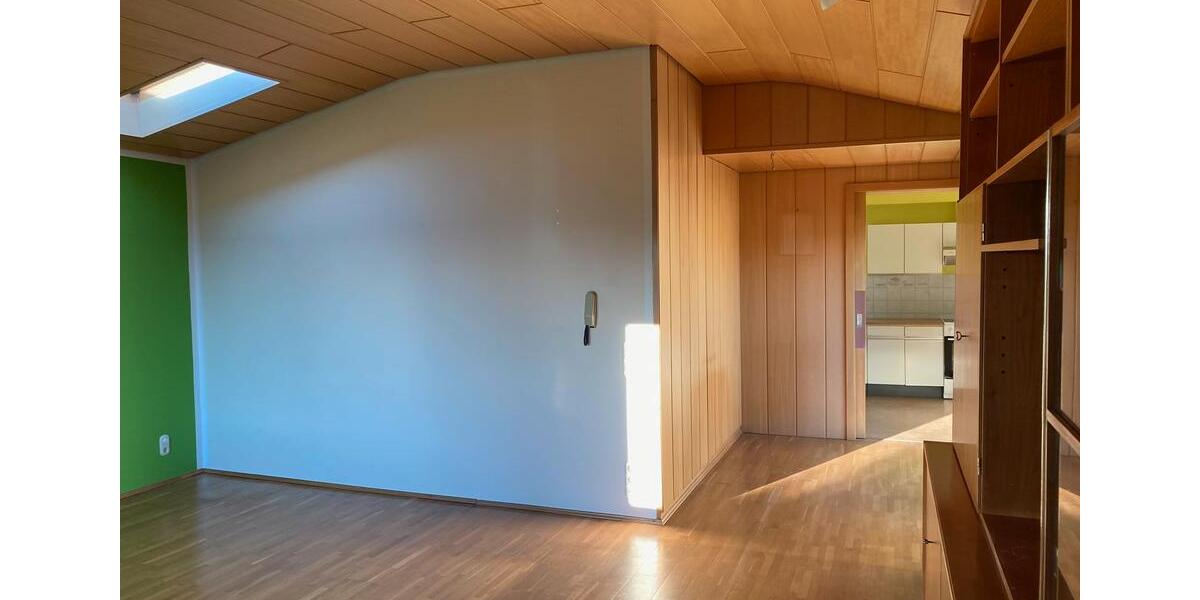 Erdgeschoßwohnung Kulmbach Blaich - 2.5 Zimmer, 70 m&sup2;, 550&euro; | Angebot:26041375