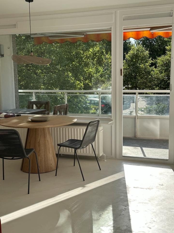 Elbblick & City – Möblierte Wohnung für bis 1 Jahr