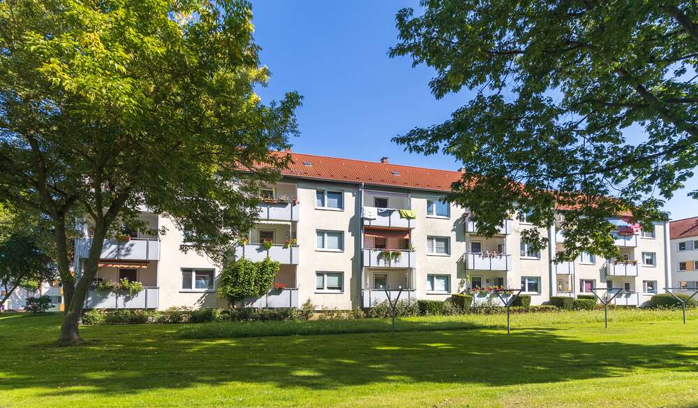 Wohnung zum Mieten in Salzgitter 292 € 42.31 m² 2 zimmer