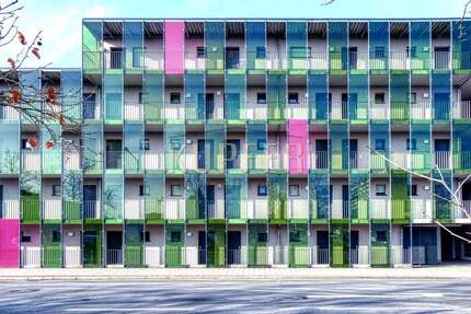 Wohnung Erlangen Am Anger - 1 Zimmer, 33 m&sup2;, 600&euro; | Angebot:25281953