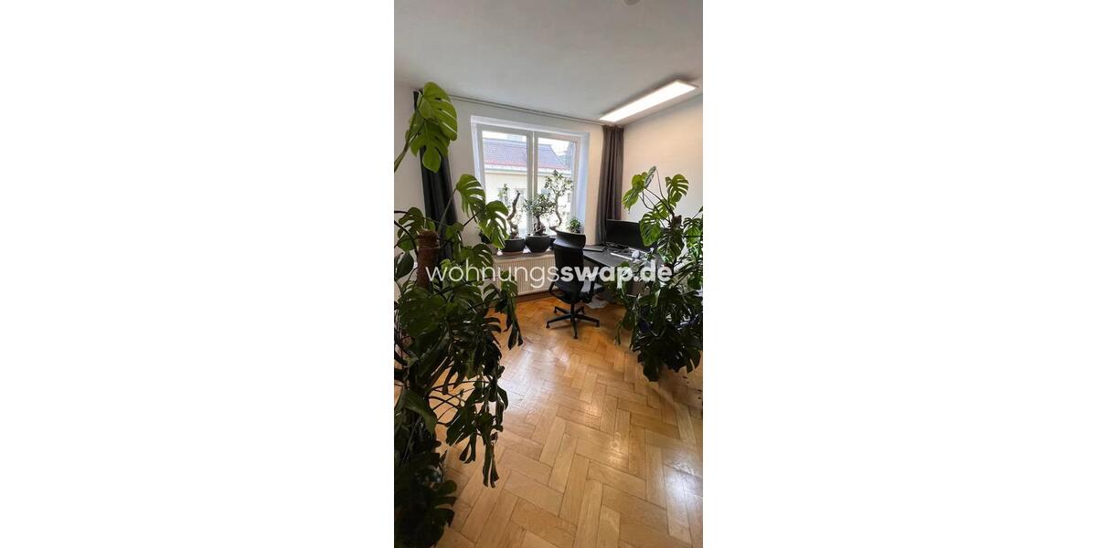 Etagenwohnung München Ludwigsvorstadt-Isarvorstadt - 2 Zimmer, 63 m&sup2;, 1.450&euro; | Angebot:24537996