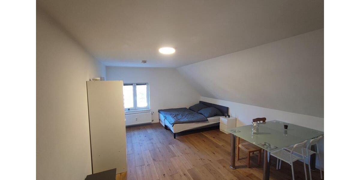 Dachgeschoßwohnung Stockach - 1.5 Zimmer, 31 m&sup2;, 650&euro; | Angebot:25170886