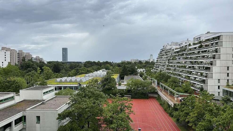 Wohnung zum Mieten in München 950 € 33 m²