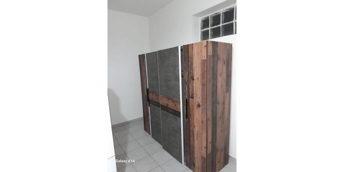 Erdgeschoßwohnung Bürstadt - 1 Zimmer, 30 m&sup2;, 550&euro; | Angebot:24848192