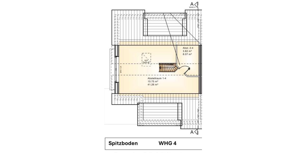 Maisonettenwohnung Nordenham - 4 Zimmer, 105 m&sup2;, 1.379&euro; | Angebot:25283123