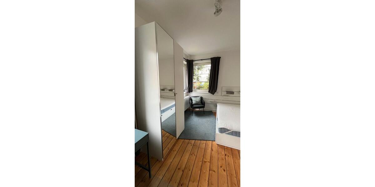 Etagenwohnung Gießen Anneröder Siedlung - 1 Zimmer, 14 m&sup2;, 480&euro; | Angebot:26336191